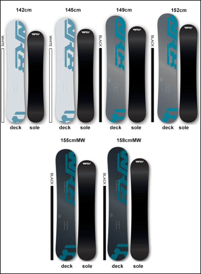 予約商品] 26-27 WRX SB スノーボード ダブルアールエックス Mk-S／Mk 