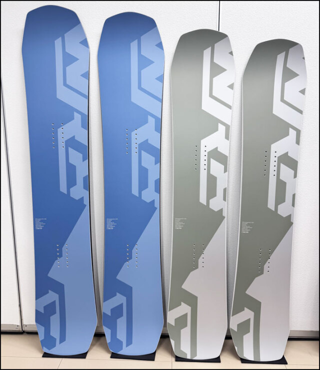 予約商品] 26-27 WRX SB スノーボード ダブルアールエックス Mk-U