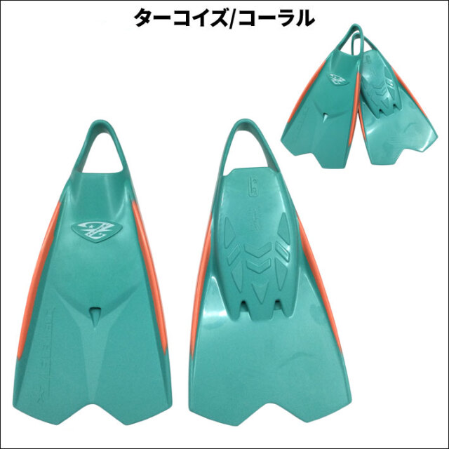 2026 ボディボードフィン スイムフィン ZEBEC FIN ゼベックフィン
