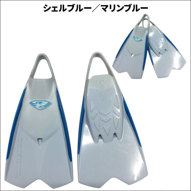 2026 ボディボードフィン スイムフィン ZEBEC FIN ゼベックフィン