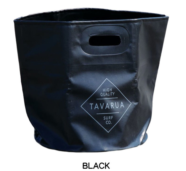 TAVARUA タバルア ポータブルバケツ [3054] Lサイズ 48L ウォーター