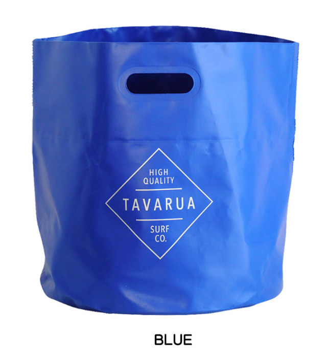 TAVARUA タバルア ポータブルバケツ [3054] Lサイズ 48L ウォーター