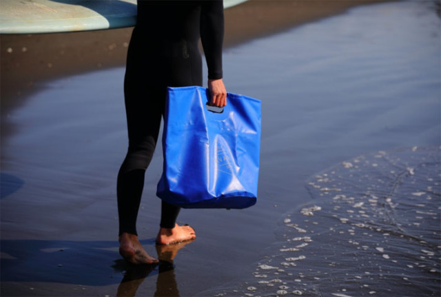 【美品】バタフリー ★ 第1弾基本拡張パック 098/128 TAVARUA タバルア ポータブルバケツ [3054] Lサイズ 48L ウォーター