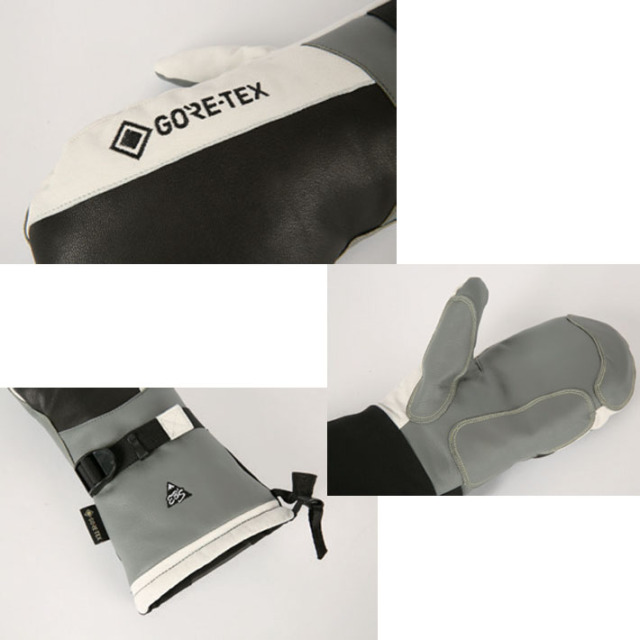 即日発送] 24-25 スノボ 手袋 ゴアテックス eb's CARVING MITT