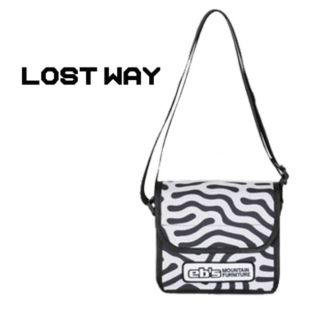 在庫限り] 24-25 eb's ナイスポーチ 4400354 ショルダーバッグ