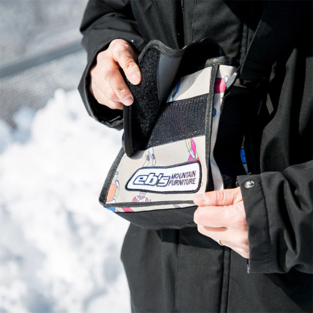 在庫限り] 24-25 eb's ナイスポーチ 4400354 ショルダーバッグ