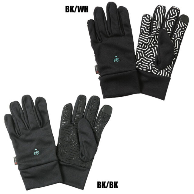 25-26 eb's スノーボード グローブ インナー POLARTEC DRY INNER