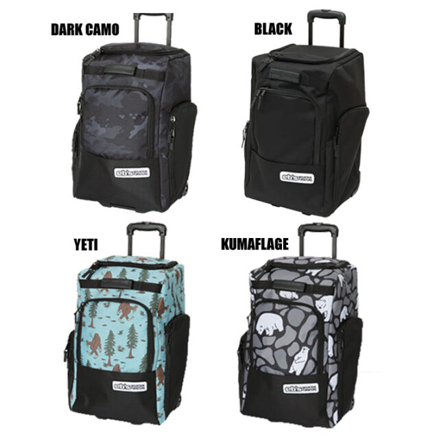 予約商品] 25-26 eb's コンテナウィール 4500350 キャスター付き