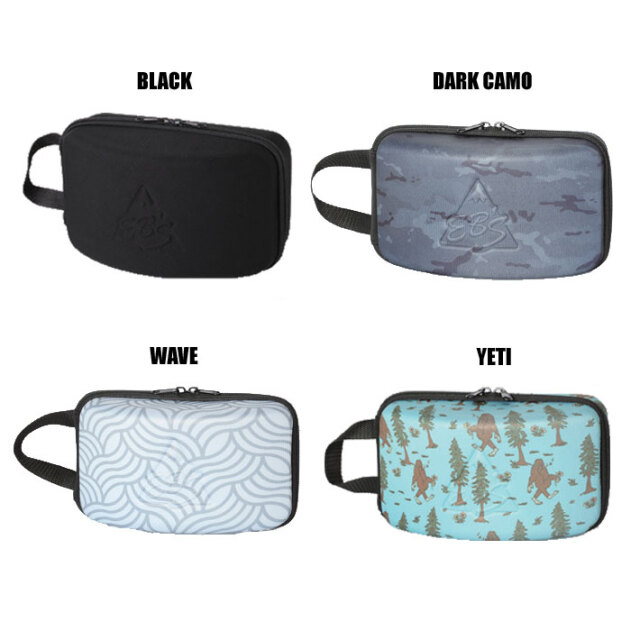 予約商品] 25-26 eb's ゴーグルケース 4500364 GOGGLE CASE