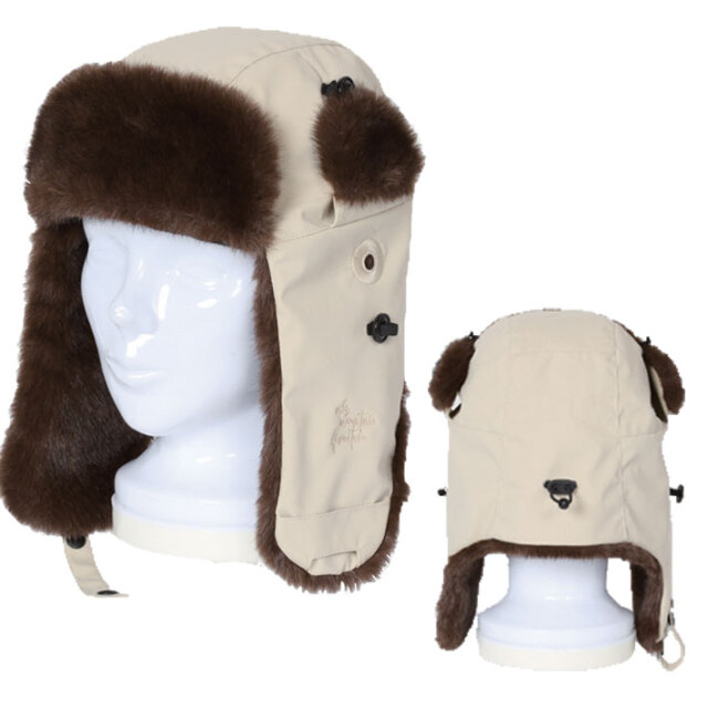 25-26 eb's フライトキャップ 4500418 4500419 FLIGHT CAP エビス 耳