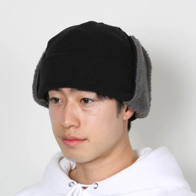 25-26 eb's フリースフラップ 4500428 FLEECE FLAP フリース素材