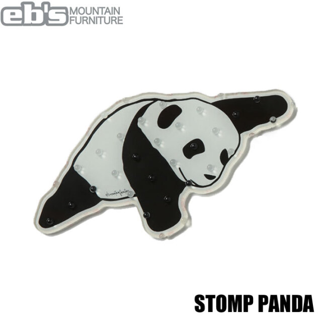 25-26 eb's エビス スノーボード デッキパッド 4500501 STOMP PANDA