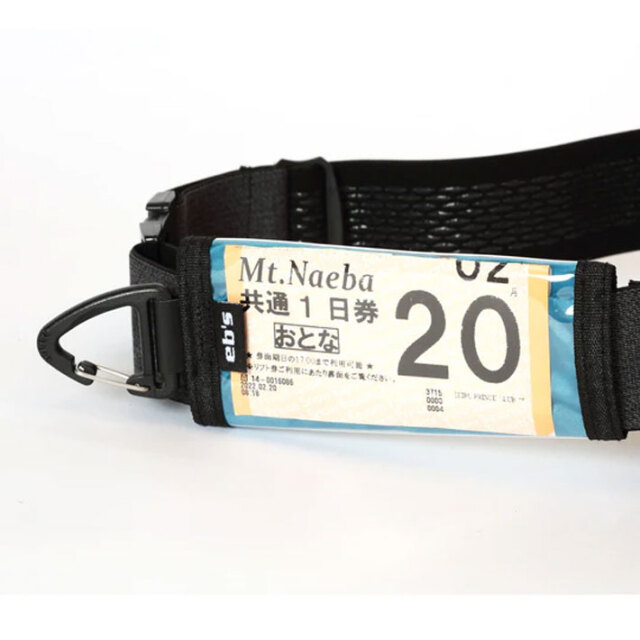 25-26 eb's パスケース 3WAY PASS 4500611 3ウェイパス リフト券