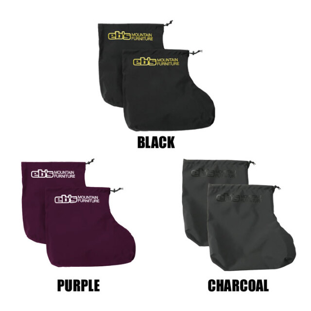 予約商品] 25-26 eb's エビス BOOTS INNER SOCKS HQ ブーツ
