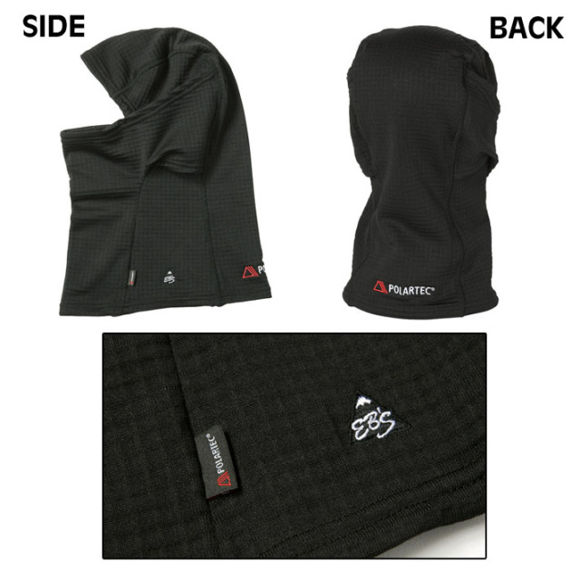 予約商品] 26-27 eb's エビス POLARTEC GRID RANGER [HIGH WARM