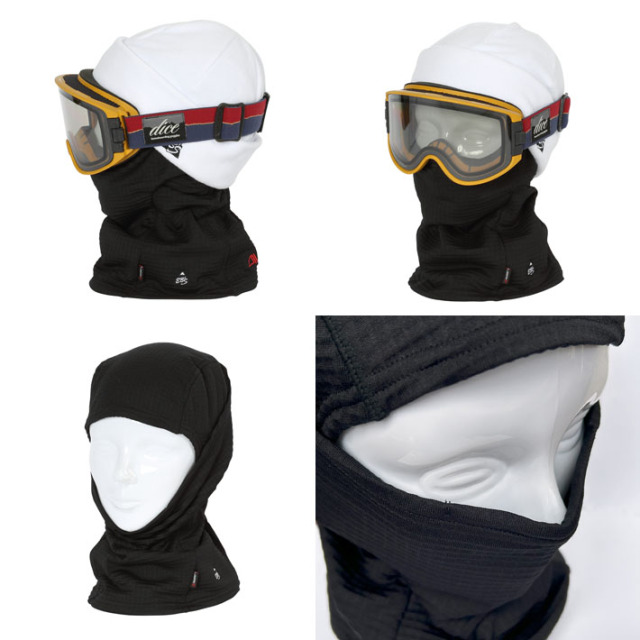 予約商品] 26-27 eb's エビス POLARTEC GRID RANGER [HIGH WARM
