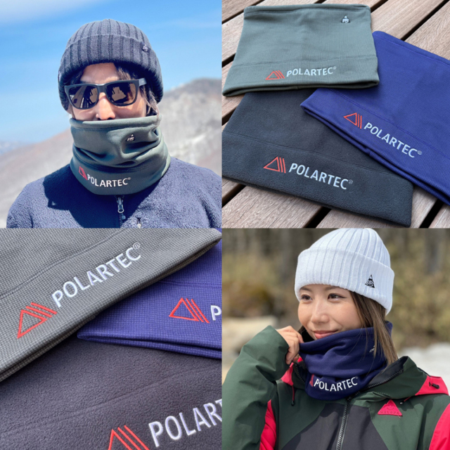 アルティメットウォーマー60 CM 予約商品] 26-27 eb's エビス POLARTEC ZAN WARMER 4600410 ポーラ