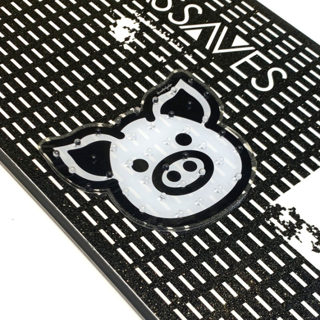 予約商品] 26-27 eb's エビス スノーボード デッキパッド 4600517