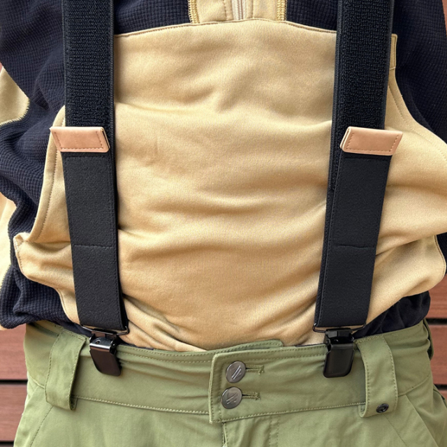 EVIS サスペンダー 予約商品] 26-27 eb's サスペンダー 4600823 SUSPENDERS スノーボード