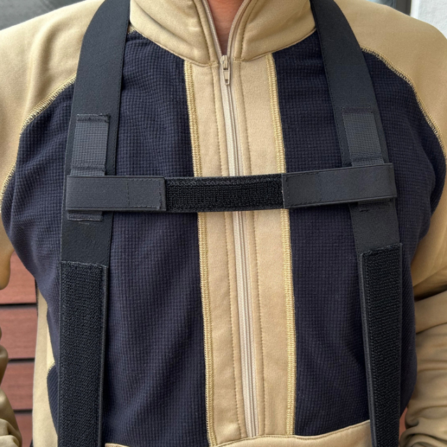 予約商品] 26-27 eb's サスペンダー 4600823 SUSPENDERS スノーボード