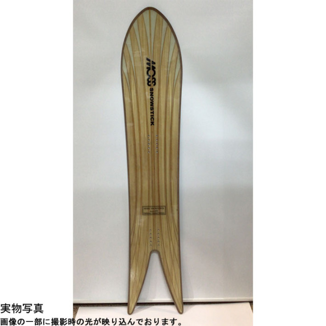 即出荷] 24-25 MOSS SNOWSTICK アーリーモデル モス スノースティック 