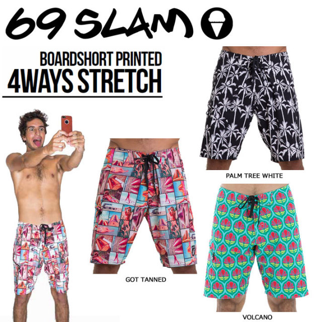 69SLAM 水着 メンズ 69SLAM - 69slam 69スラム swimwear 水着 海