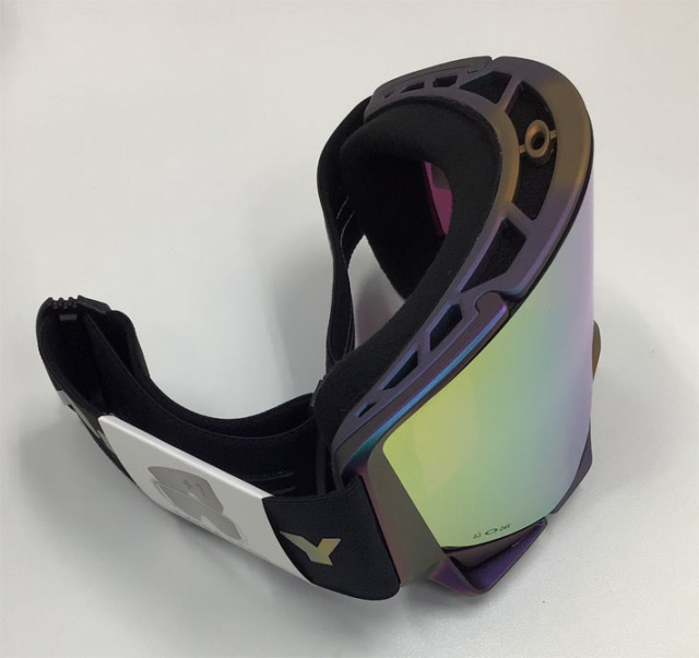 26-27 限定モデル オークリー ゴーグル OAKLEY FLOW SCAPE L oo7145A