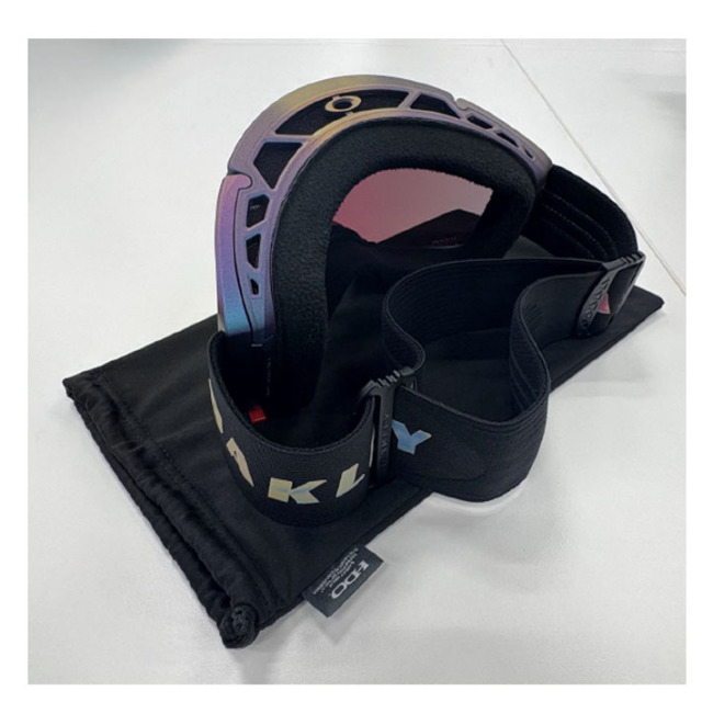 26-27 限定モデル オークリー ゴーグル OAKLEY FLOW SCAPE L oo7145A