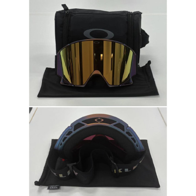 26-27 限定モデル オークリー ゴーグル OAKLEY FLOW SCAPE L oo7145A