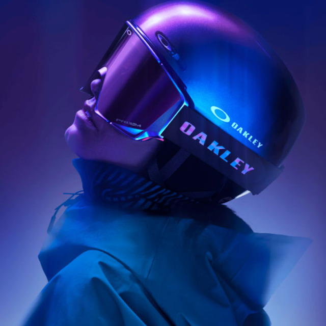 26-27 限定モデル オークリー ゴーグル OAKLEY FLOW SCAPE L oo7145A