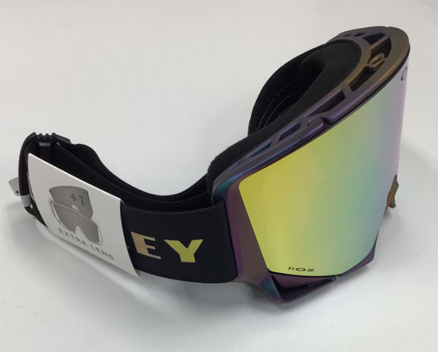 26-27 限定モデル オークリー ゴーグル OAKLEY FLOW SCAPE M oo7147A
