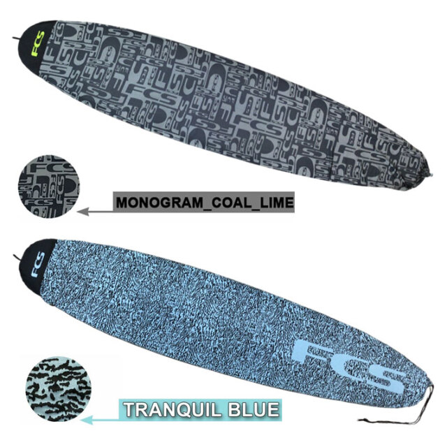 サーフボード ニットケース FCS 8'0” STRETCH Funboard エフシーエス