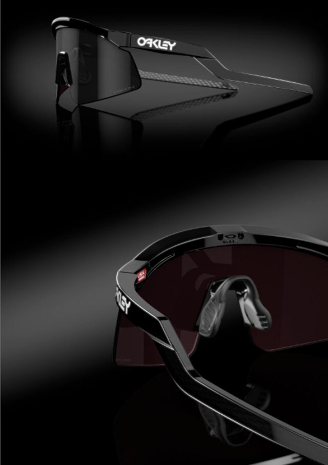 OAKLEY オークリー サングラス HYDRA 9229-01 ハイドラ Prizm Black 