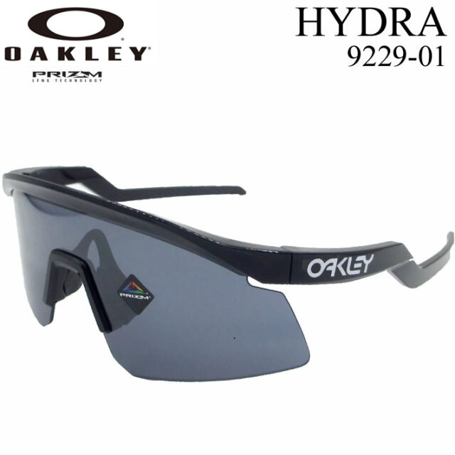 廃版モデル] OAKLEY オークリー サングラス HYDRA 9229-01 ハイドラ 