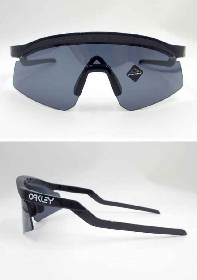 OAKLEY オークリー サングラス HYDRA 9229-01 ハイドラ Prizm Black 