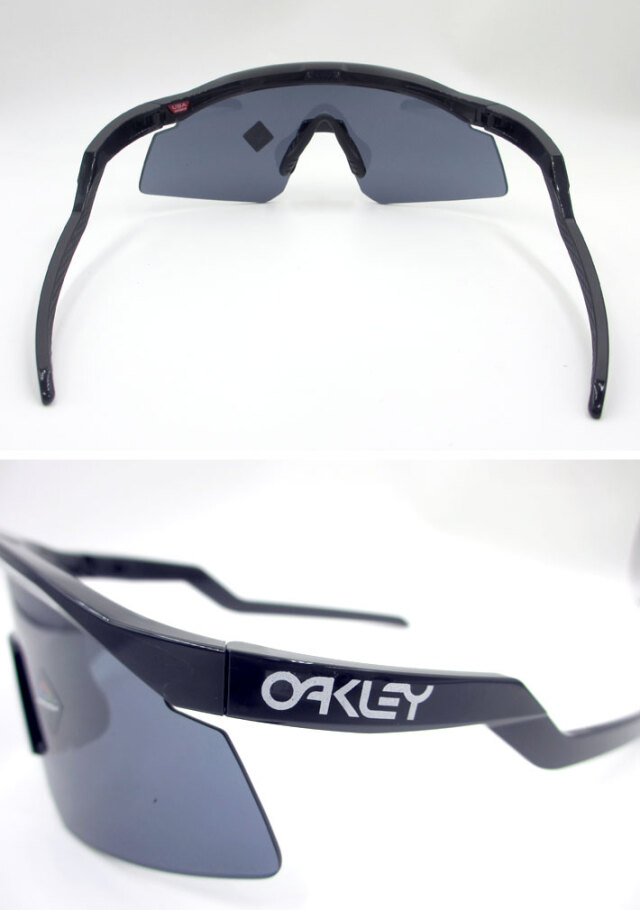 OAKLEY オークリー サングラス HYDRA 9229-01 ハイドラ Prizm Black 