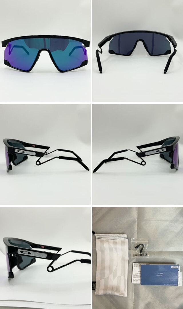 OAKLEY オークリー サングラス アジアンフィット BXTR Metal 9237-07 