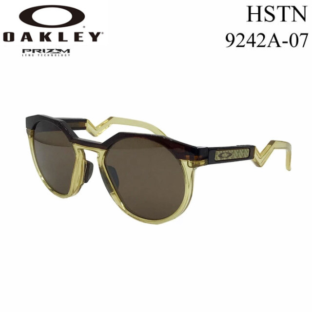 OAKLEY オークリー サングラス 9242A-0752 HSTN ハウストン キリアン 