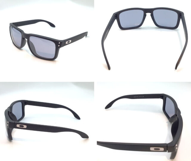 OAKLEY オークリー サングラス HOLBROOK ホルブルック 9244-7156 PRIZM 