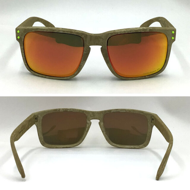OAKLEY オークリー サングラス HOLBROOK ホルブルック 9244-7456 PRIZM 