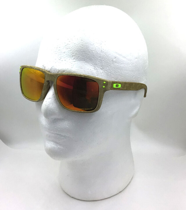 OAKLEY オークリー サングラス HOLBROOK ホルブルック 9244-7456 PRIZM 