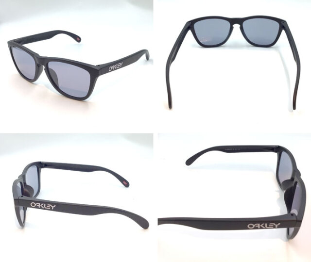 OAKLEY オークリー サングラス アジアンフィット FROGSKINS 9245-E354 