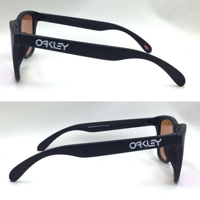 OAKLEY オークリー サングラス アジアンフィット FROGSKINS 9245-E4 