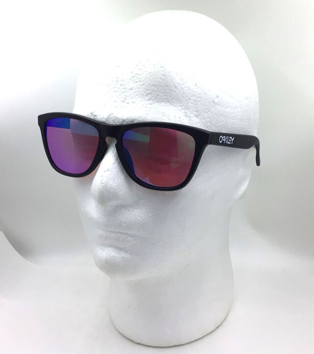 OAKLEY オークリー サングラス アジアンフィット FROGSKINS 9245-E4 