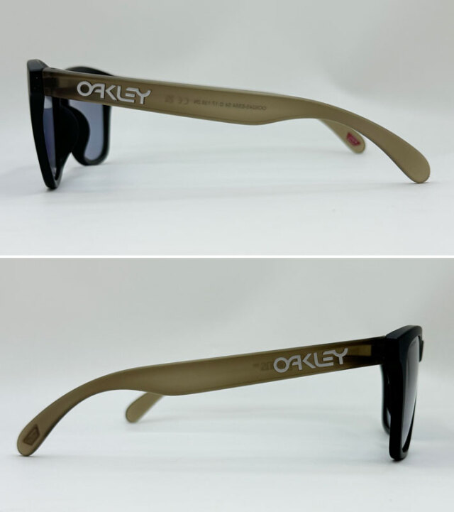 OAKLEY オークリー サングラス FROGSKINS 9245-E554 フロッグスキン