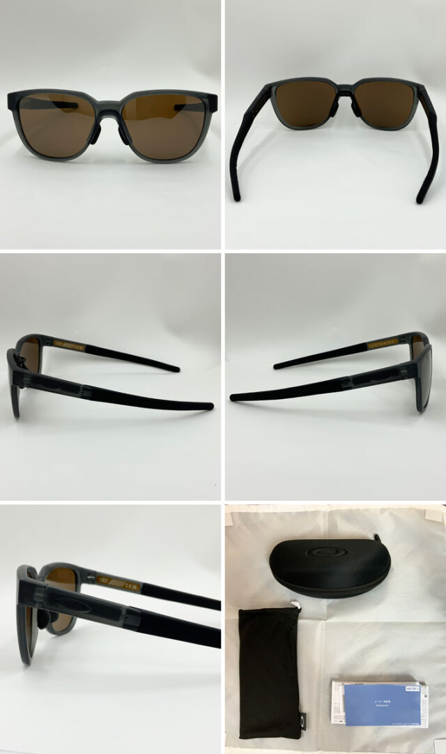 OAKLEY オークリー サングラス 9250A-0357 ACTUATOR アクチュエーター 