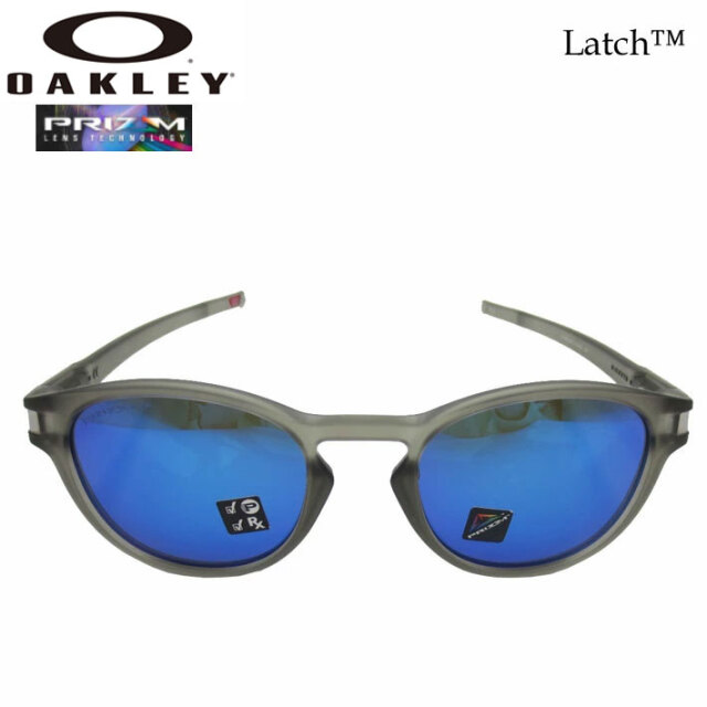 OAKLEY オークリーサングラス LATCH 9265-3253 ラッチ