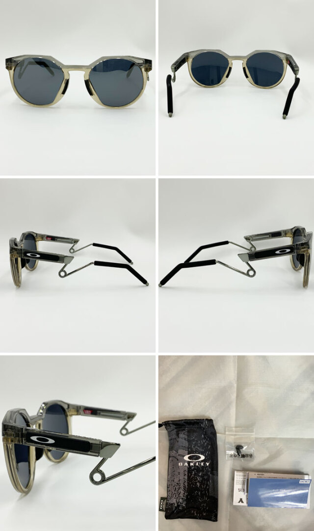 OAKLEY オークリー サングラス 9279-0552 HSTN METAL ハウストン