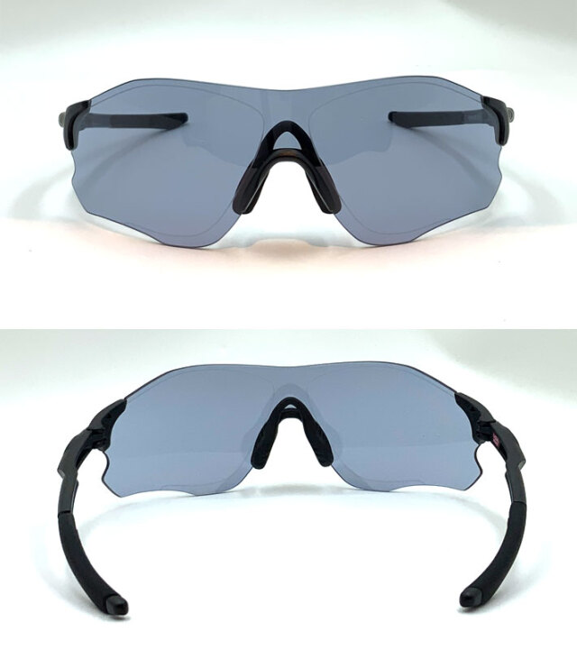 OAKLEY オークリー サングラス EVZero 9313-36 イーヴィゼロ 野球用 