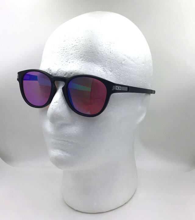 OAKLEY オークリー 0009349-934919 LATCH (A)】MATTE BLACK／PRIZM  